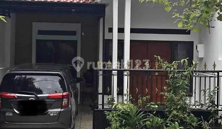 Dijual Rumah Siap Huni Dalam Komplek Dekat Modernhil Pondok Cabe