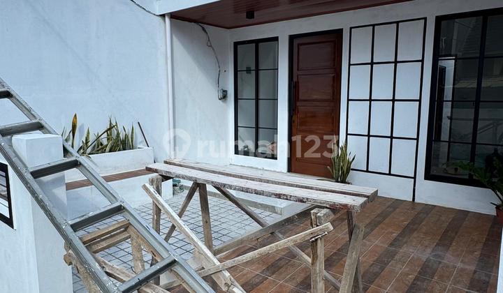 Rumah Siap Huni Dalam Cluster Dekat Stasiun Sudimara Tangsel 2