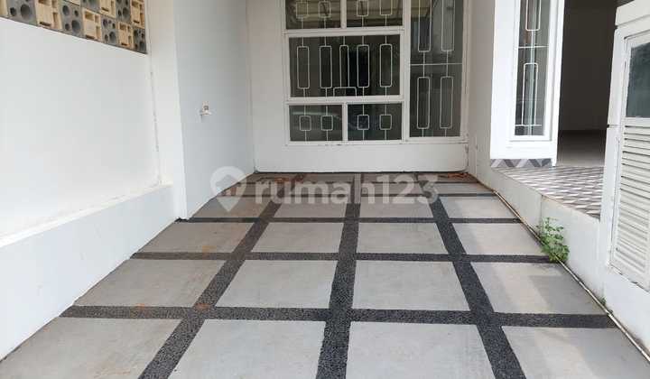 Rumah Siap Huni 2 Lantai Dalam Cluster Emerald Bintaro 2