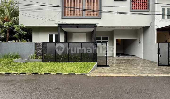 Rumah Siap Huni Dalam Cluster Sektor 9 Bintaro
