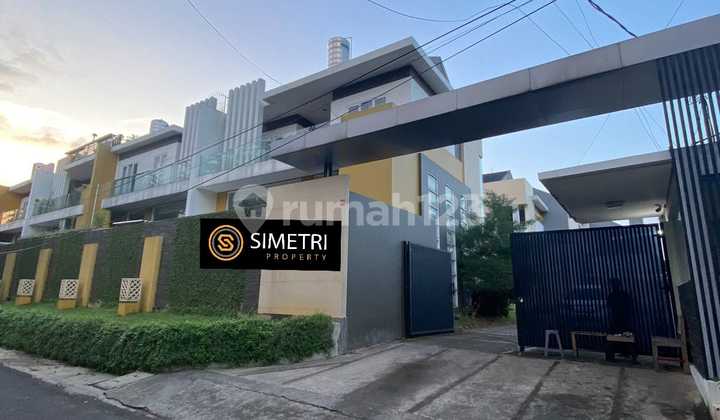 Rumah Dalam Cluster Lokasi Strategis Di Setiabudi Jaksel 2