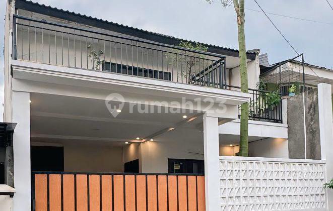Rumah Siap Huni Dekat Rumah Sakit Umum Daerah Tangsel