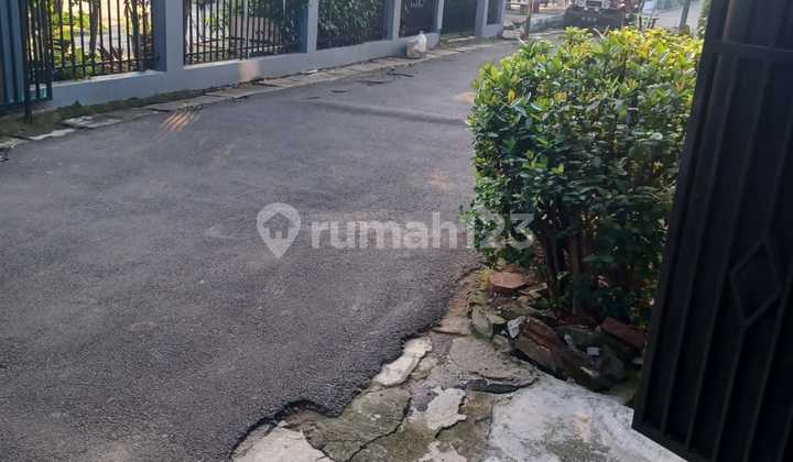 Rumah Lokasi Strategis Cocok Buat Kos Kosan Pdk Jagung Serpong 2