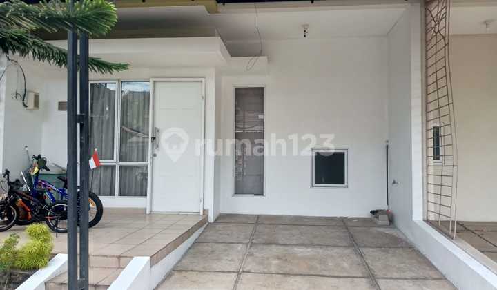 2-Story House Ready to Occupy in Paradise Serpong