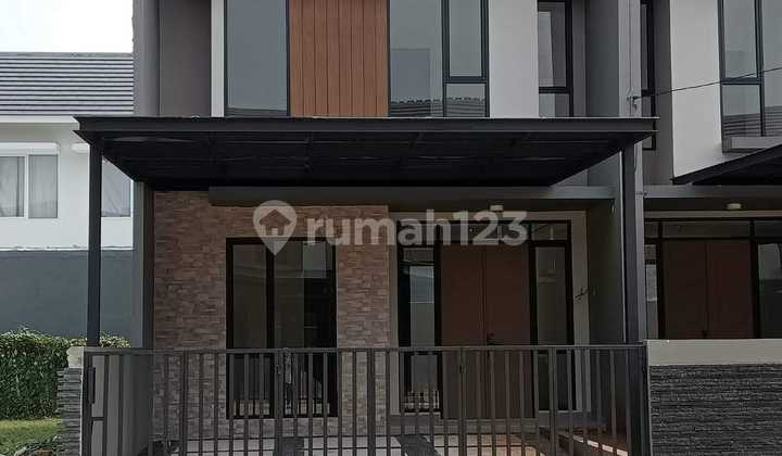 Ready-to-Occupy House in Bukit Dago Pamulang Complex