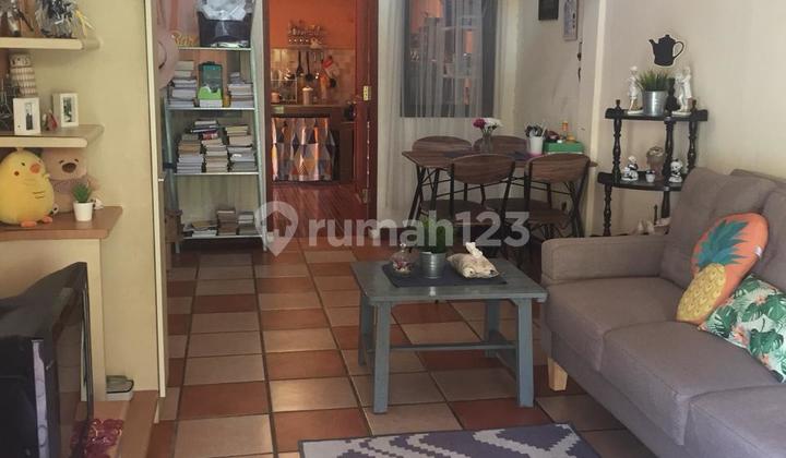 Rumah Dalam Cluster Siap Huni Area Ciater Bsd 2