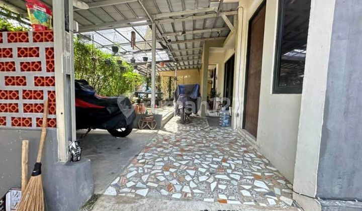 Rumah Siap Huni Dalam Perumahan Green Hills Jl Arya Putra Cioutat 2