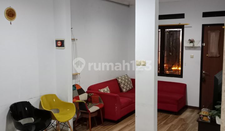 Rumah Siap Huni Dalam Cluster di Cirendeu Tangsel 2