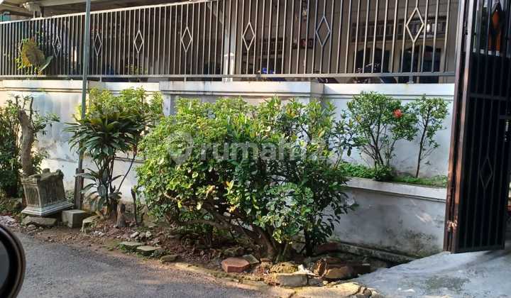 Rumah Lokasi Strategis Cocok Buat Kos Kosan Pdk Jagung Serpong