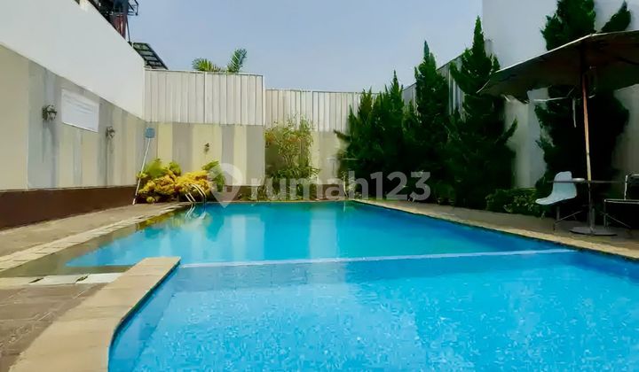 Rumah Siap Huni Di Rempoa Dekat Mrt Lebak Bulusbulus  2