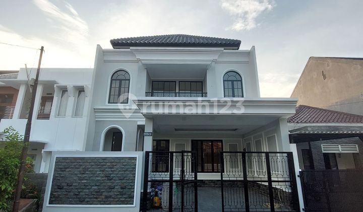 House Ready to Occupy in Griya Loka 1.4 Complex, BSD City