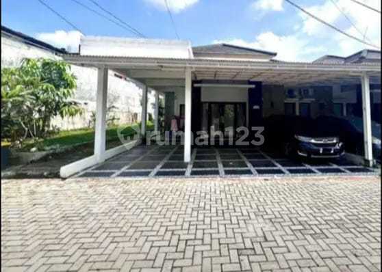 Rumah Siap Huni Halaman Luas Di Bojongsari Depok