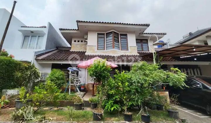 Rumah 2 Lantai Lokasi Strategis Jantung Bintaro Rumah 2 Lantai Lokasi Strategis Jantung Bintaro
