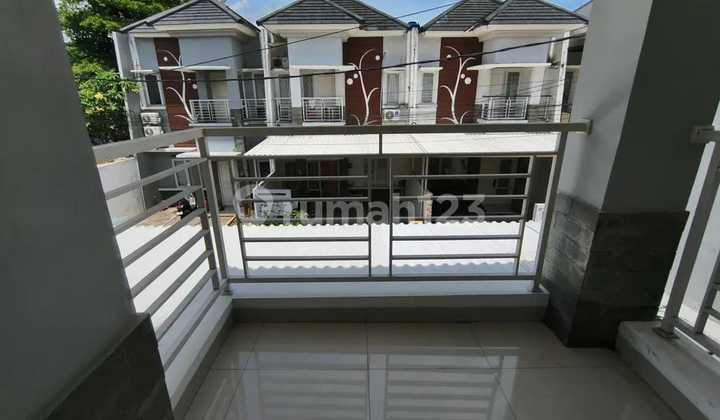 Rumah Siap Huni Dalam Cluster Di Benda Baru Pamulang 2