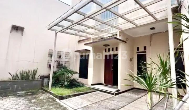 Rumah Siap Huni Dalam Cluster Area Cirendeu Ciputat 2