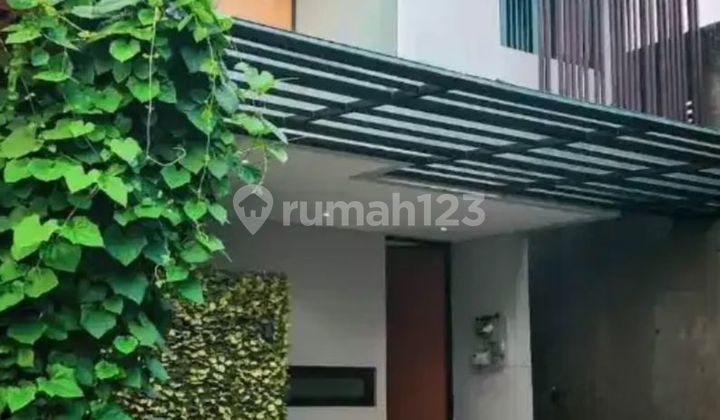 Rumah Siap Huni Dalam Cluster Jl Cempaka Rempoa