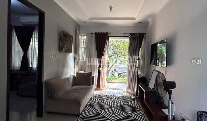 2-Story House in D'arden Cluster Near Legoso Raya Ciputat 2