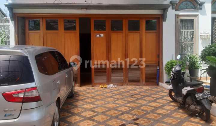 Rumah Mewah Siap Huni Dalam Komplek Di Petukangan Jaksel 2