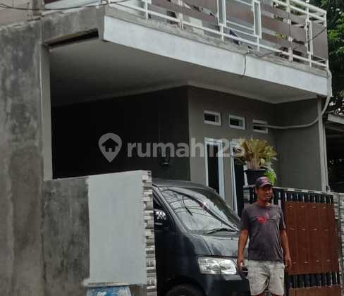 2-Story House Ready to Occupy in Parung Serab, Tangerang City 2