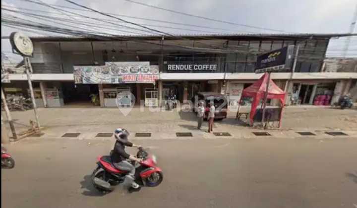 Bangunan dan Tanah Lokasi Strategis di Bukit Raya Cirendeu Ciputat Bangunan dan Tanah Lokasi Strategis di Bukit Raya Cirendeu Ciputat