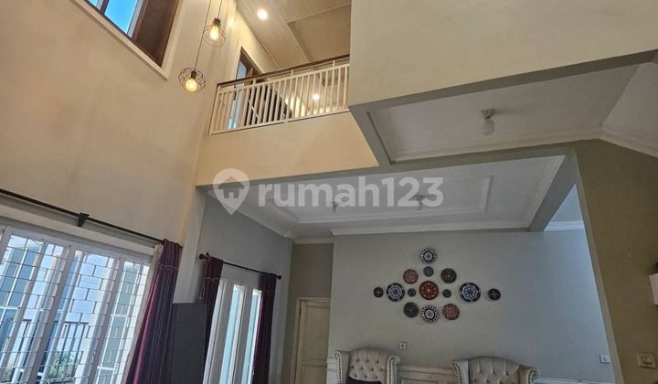 2-Story House Ready to Occupancy in Cirendeu Housing Area, Tangsel