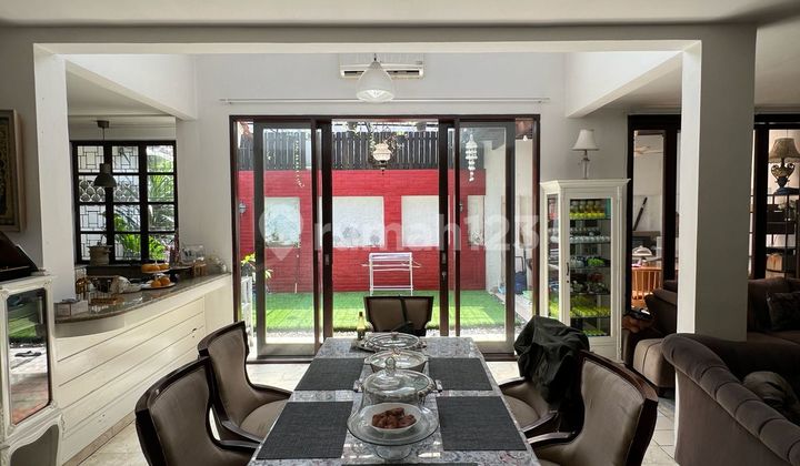 Rumah Dalam Cluster Siap Huni Di Graha Raya Bintaro 2