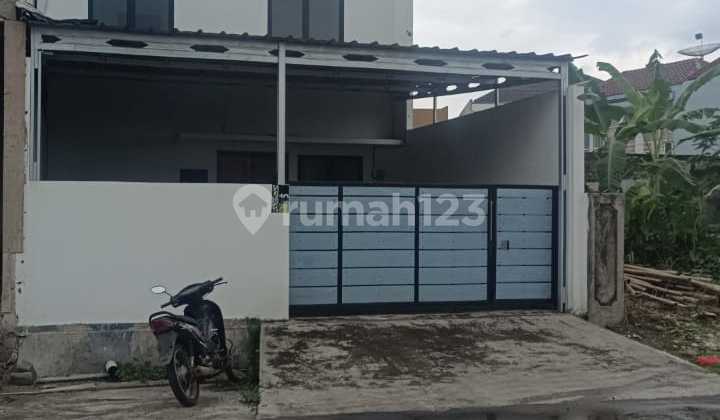 Ready-to-Live House in Bumi Puspitek Asri Housing Complex