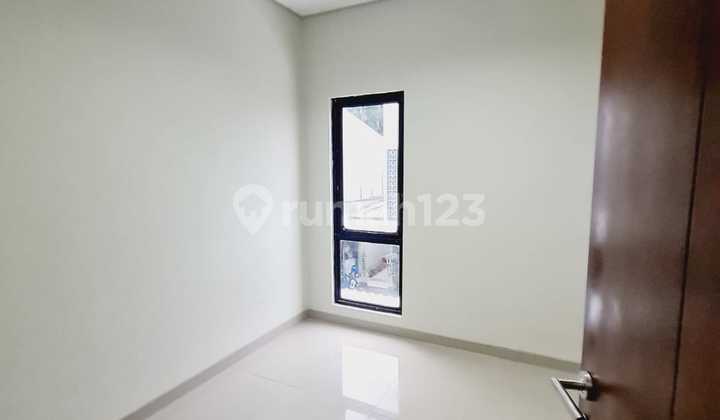 Rumah Siap Huni Dalam Cluster Area Serau Ciputat 2