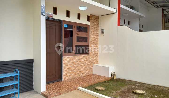 Rumah Cantik Siap Huni Dalam Cluster di Parung Serab Ciledug 2