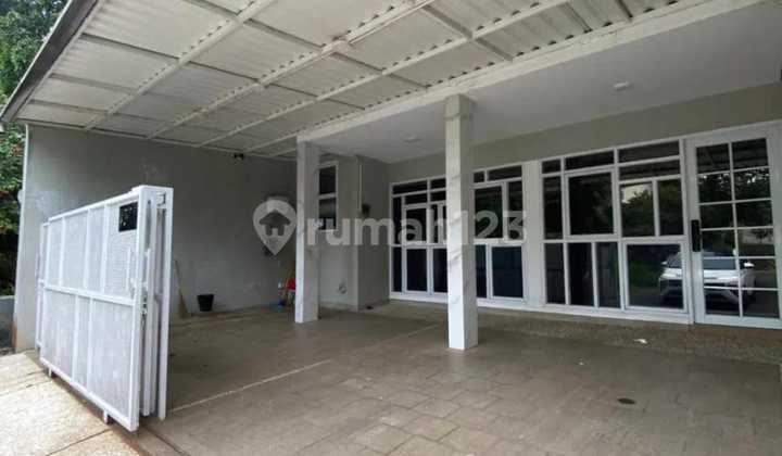 Ready-to-Occupy House in Graha Raya Bintaro Cluster 2