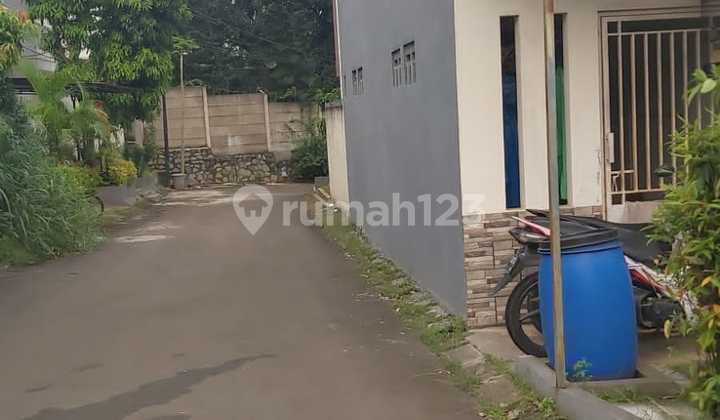 Rumah Siap Huni Dalam Cluster Gren Park 2 Serpong 2