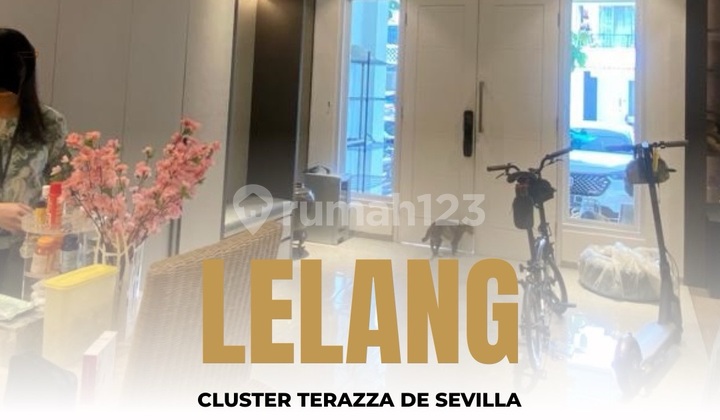 Auction of a Large House in Sevilla BSD City 2