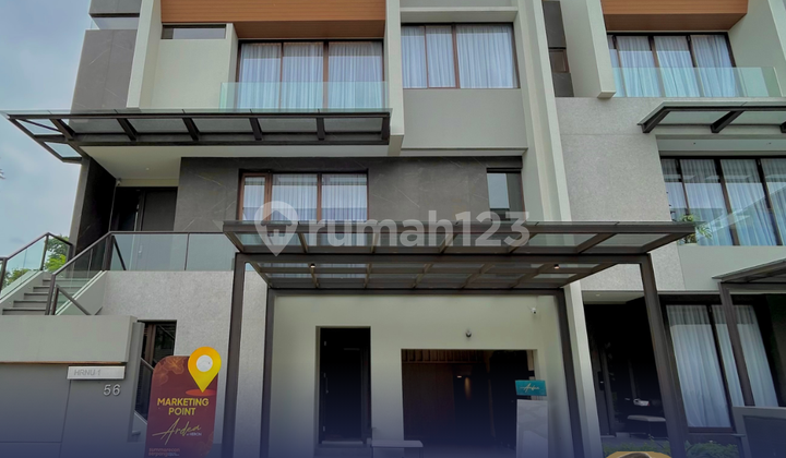 New House at Heron Type Ardea 11X19, By Summarecon Serpong New House at Heron Type Ardea 11X19, By Summarecon Serpong