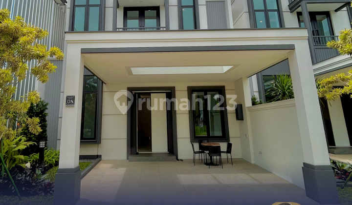 Matera Avenue 9X16, 2 Lantai di Matera Residence Gading Serpong Matera Avenue 9X16, 2 Lantai di Matera Residence Gading Serpong