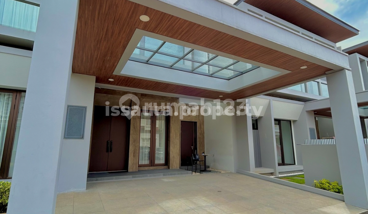 Menteng Grand, Rumah Baru di Gading Serpong dengan Tema Resort Living 2