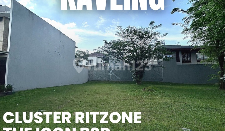 For Sale, Nice Plot, More Land in Ritzone Cluster, The Icon BSD For Sale, Nice Plot, More Land in Ritzone Cluster, The Icon BSD