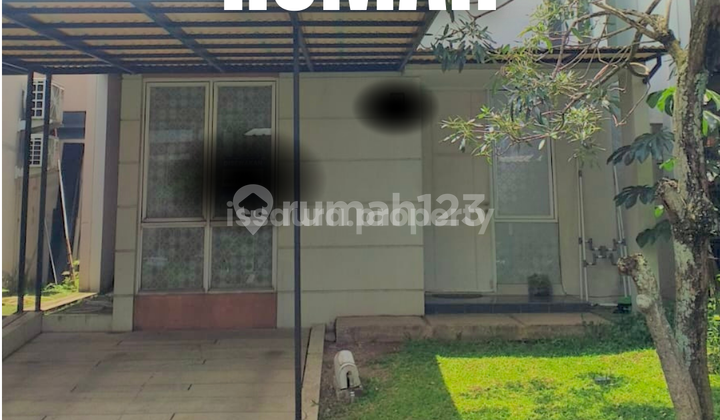 Disewakan Rumah Bagus Siap Huni di The Icon