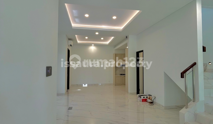 Matera Avenue 9X16, 2 Floors at Matera Residence Gading Serpong 2