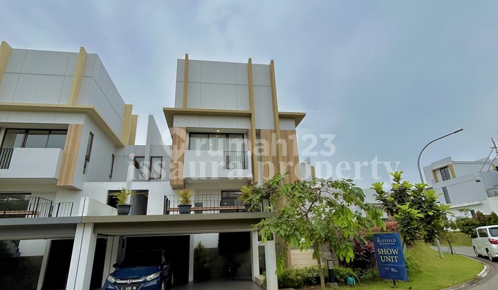 Rumah Baru di BSD, Ready dan Diskon Sampai 2 Milyar