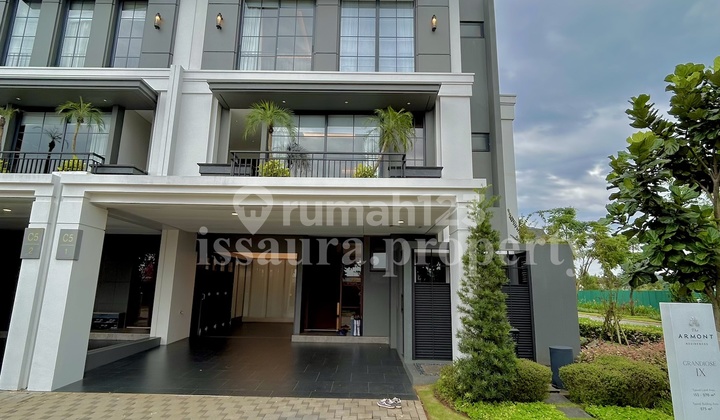 The Armont Residence, Type Grandiose