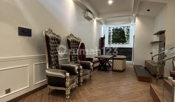 Rumah 2 Lantai Di The Icon Bsd Siap Huni 2