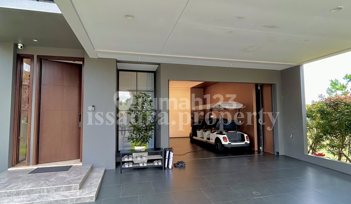 The Armont Residence, Type Sovereign X 2