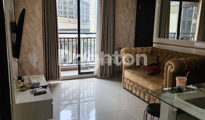 Apartemen di Transpark  fully furnished  1