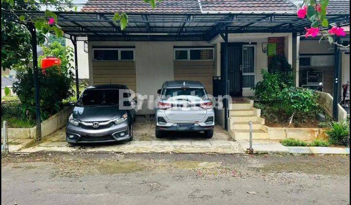 GREENLAND FOREST HILL RESIDENCE HOOK KEMANG BOGOR HADAP GUNUNG SALAK DAN HUTAN CIFOR 1