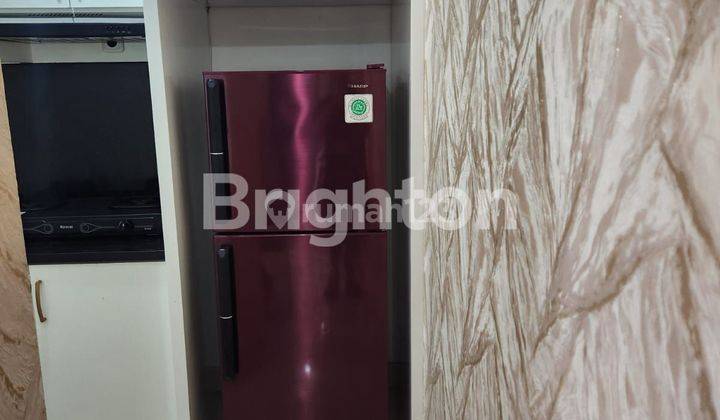 Apartemen di Transpark  fully furnished  2