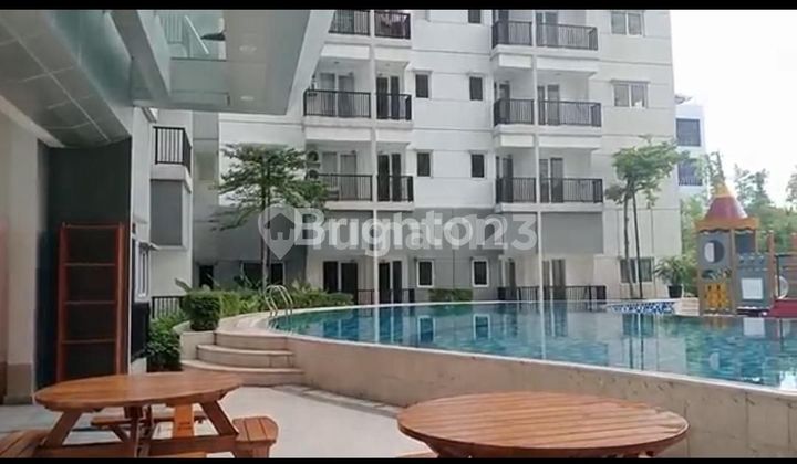 DIJUAL CEPAT! APARTEMEN MEWAH SIAP HUNI – SIGNATURE PARK GRANDE jalan Letjen MT Haryono,Cawang, Jakarta Timur!  1