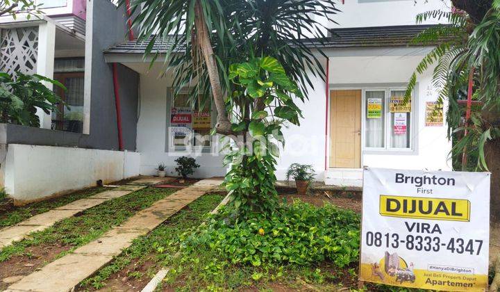 RUMAH ASRI HOOK SAMPING SEKURITI 1