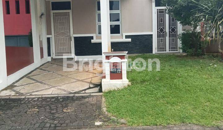 RUMAH NYAMAN LEGENDA WISATA CIBUBUR  1