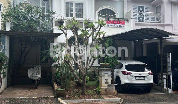 Rumah asri nyaman di Legenda Wisata Zona Marcopolo Wanaherang Bogor Jawa Barat 1