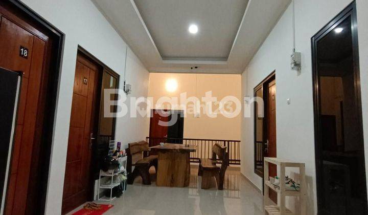 PENGHASIL DIATAS 22 JT/BULAN,KOSTAN 10 MENIT KE STASIUN PONDOK CINA,UI,GUNADHARMA,RS BUNDA, SEKURITI 24 JAM ,16 PINTU MARGONDA DEPOK 